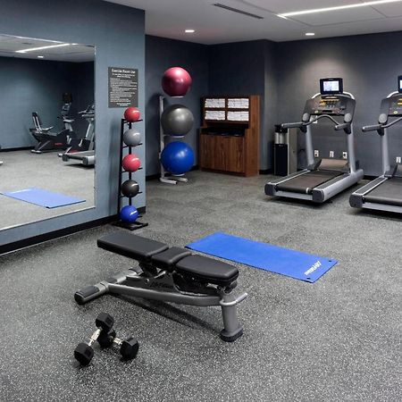 Courtyard By Marriott Richmond Downtown Ξενοδοχείο Εξωτερικό φωτογραφία