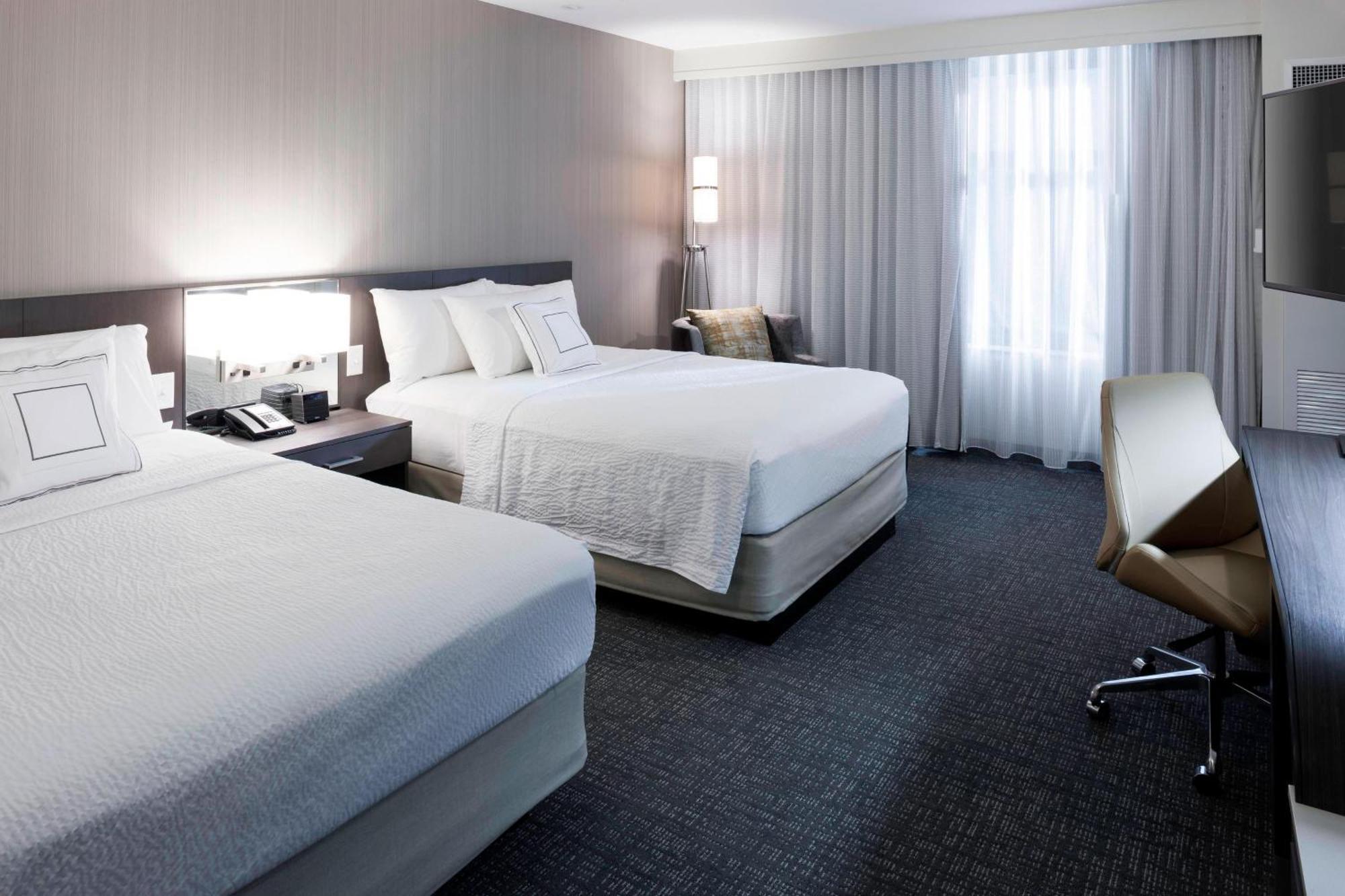 Courtyard By Marriott Richmond Downtown Ξενοδοχείο Εξωτερικό φωτογραφία