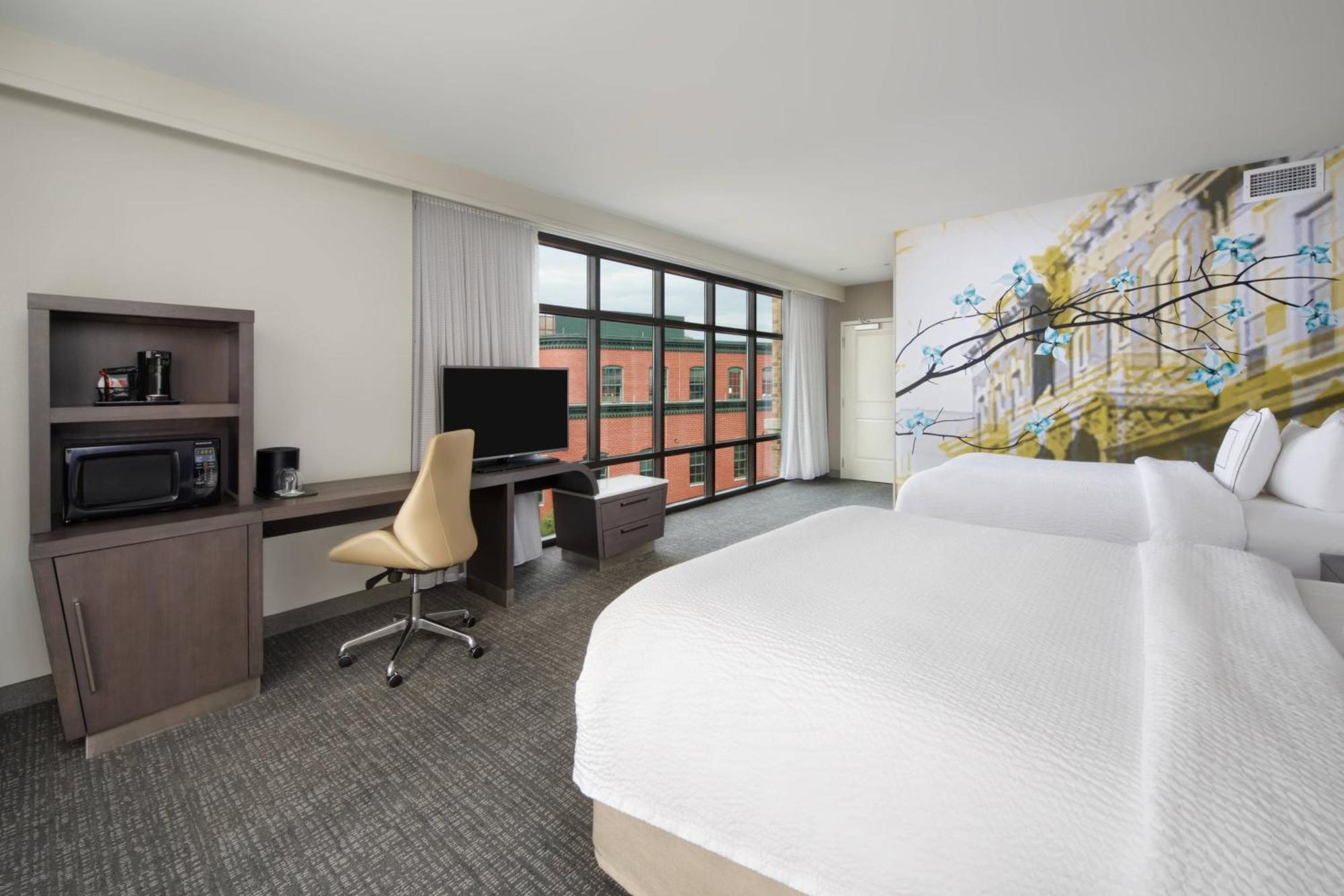 Courtyard By Marriott Richmond Downtown Ξενοδοχείο Εξωτερικό φωτογραφία
